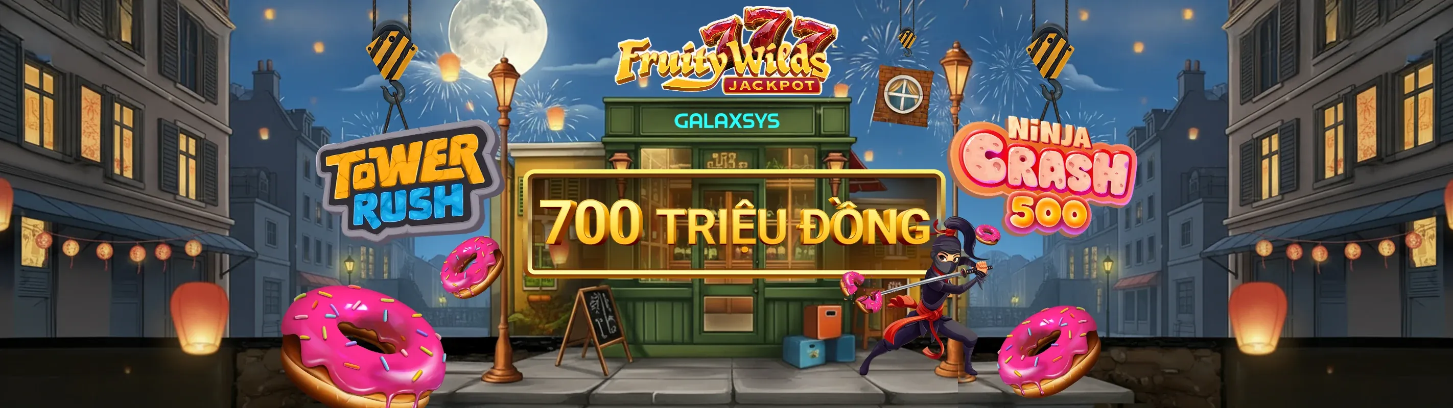 Sòng Bạc Trực Tuyến F16878 Link Mới
