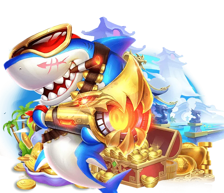 Sử dụng vũ khí hợp lý trong game Bắn Cá