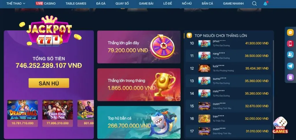 Sự Kiện Casino F16878